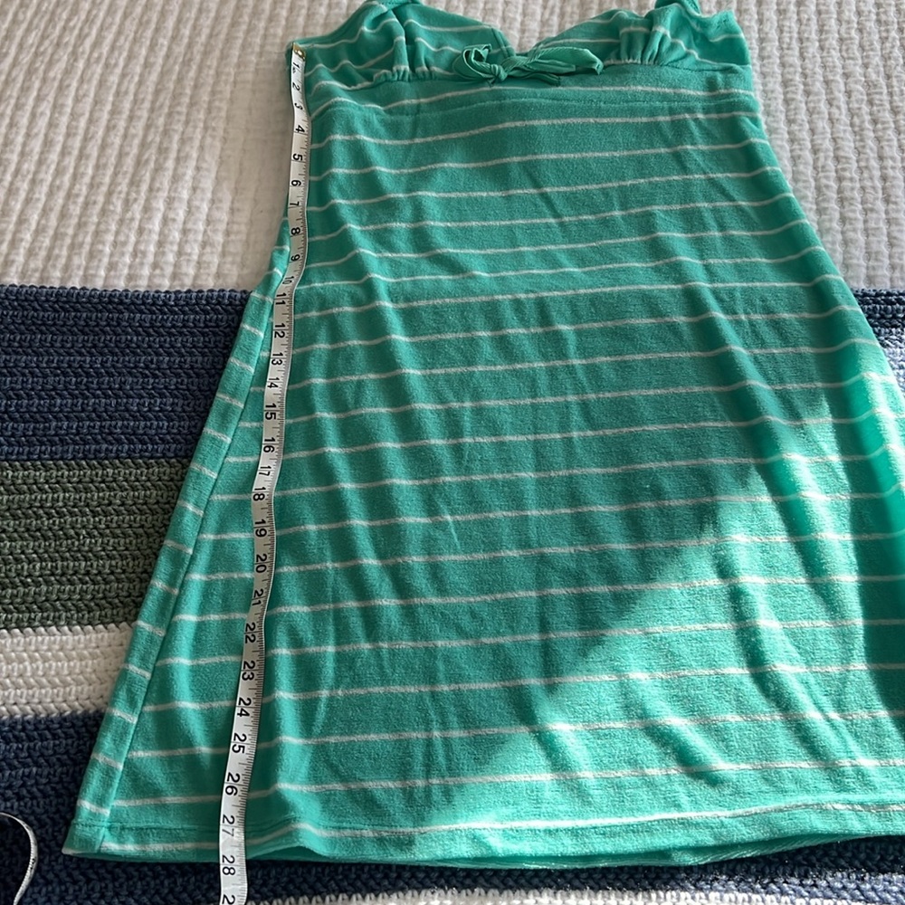 Terry swimsuit coverup - Picture 5 of 5